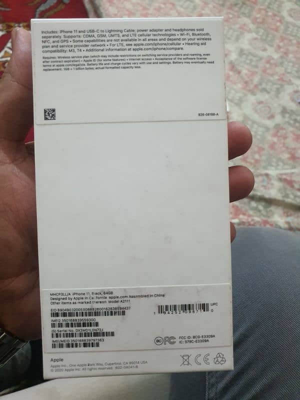 iphone 11 non pta fresh water pack 7