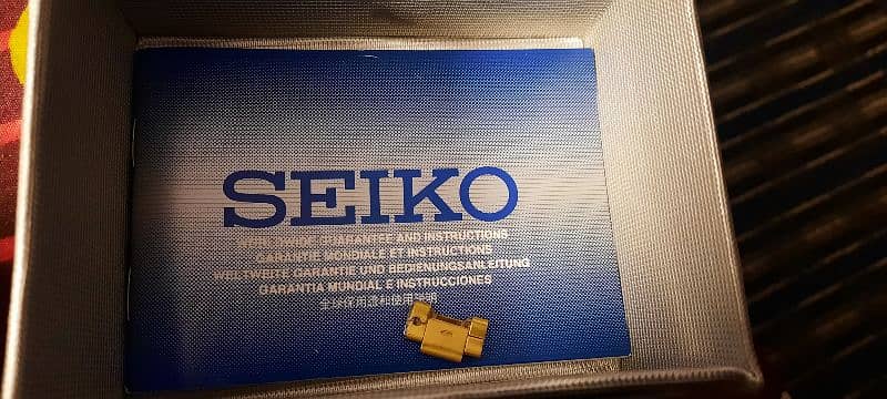 seiko 5 sports collection 23 jeweler original japan 3