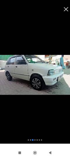 Suzuki Mehran VXR 2016