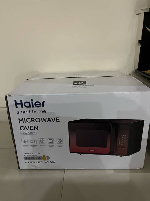 Brand New Microwave Oven 1