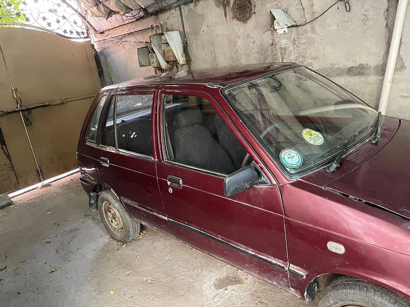 Suzuki Mehran VXR 2004 1