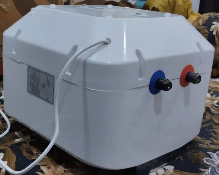 15 Liter Semi Instant Electric Gyser - BEETRO 8