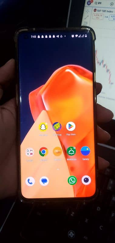 One plus 9 pro 5g Dual sim 5