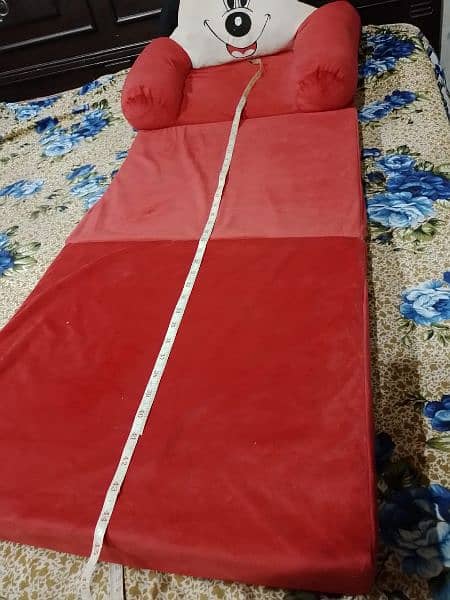 Sofa cum Bed for Kids 7