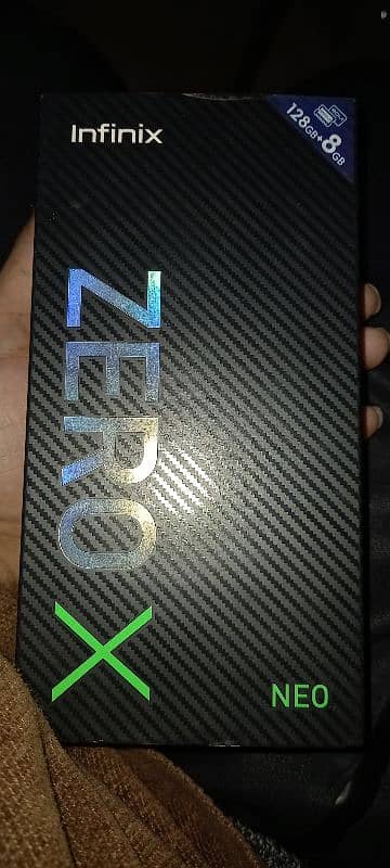 ZeroX Neo (8+5/128) 0