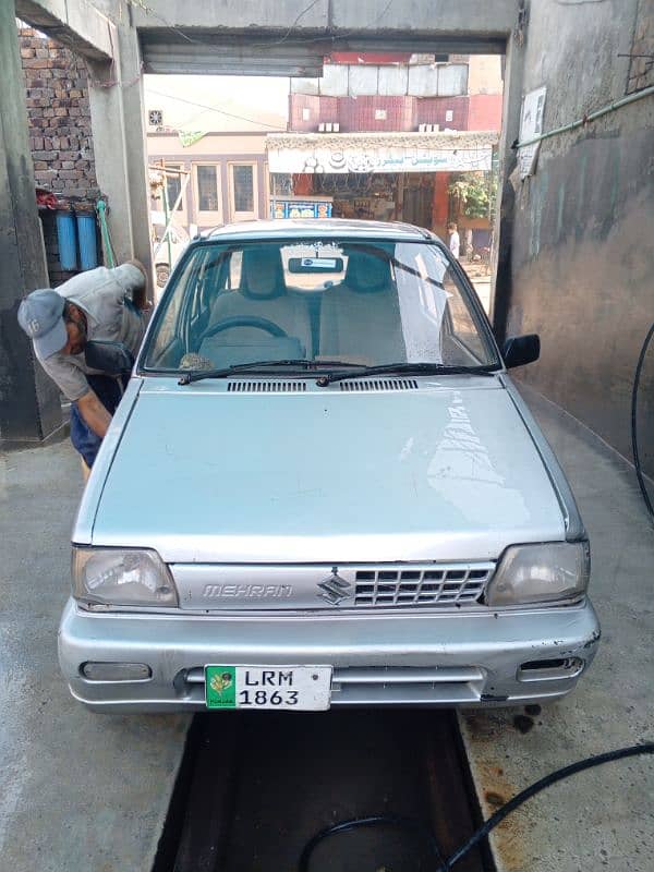 Suzuki Mehran VX 2003 0