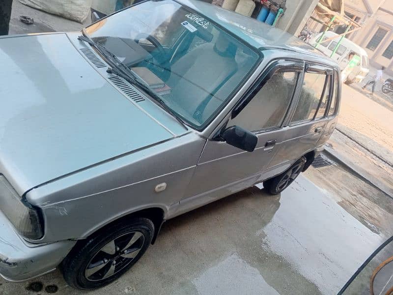 Suzuki Mehran VX 2003 3