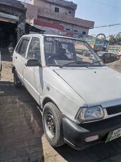 Suzuki Mehran VX 1990