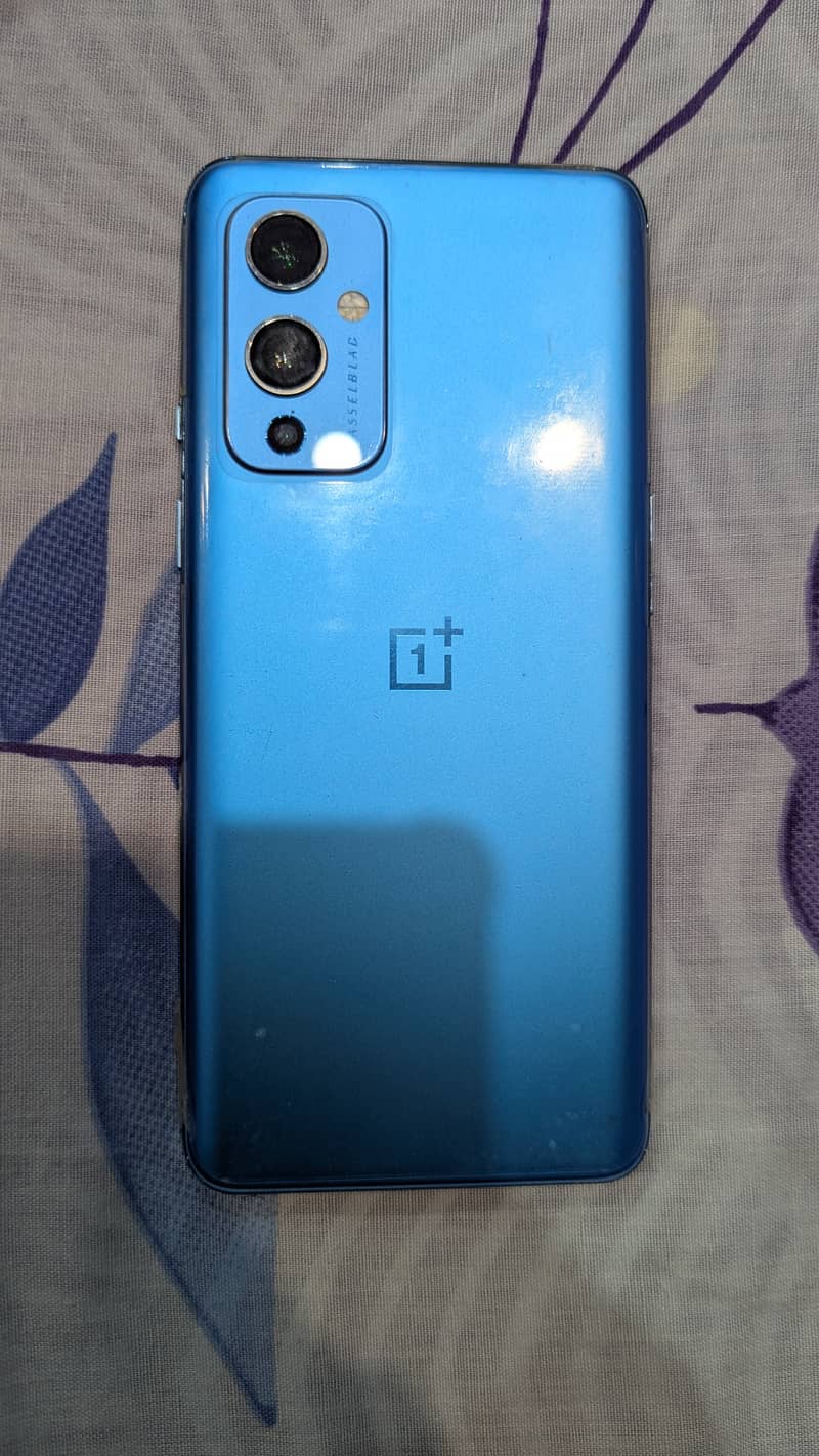 One Plus 9 12/256 dual sim for sale 0