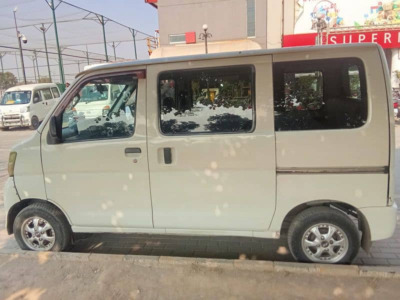 Daihatsu Hijet 2014 1