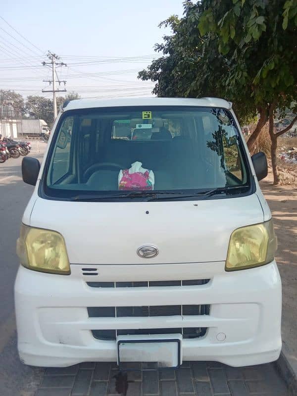 Daihatsu Hijet 2014 8