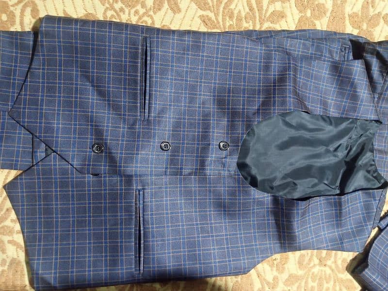 3 piece men dress 3