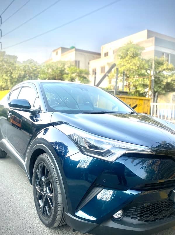 Toyota C-HR 2019 0