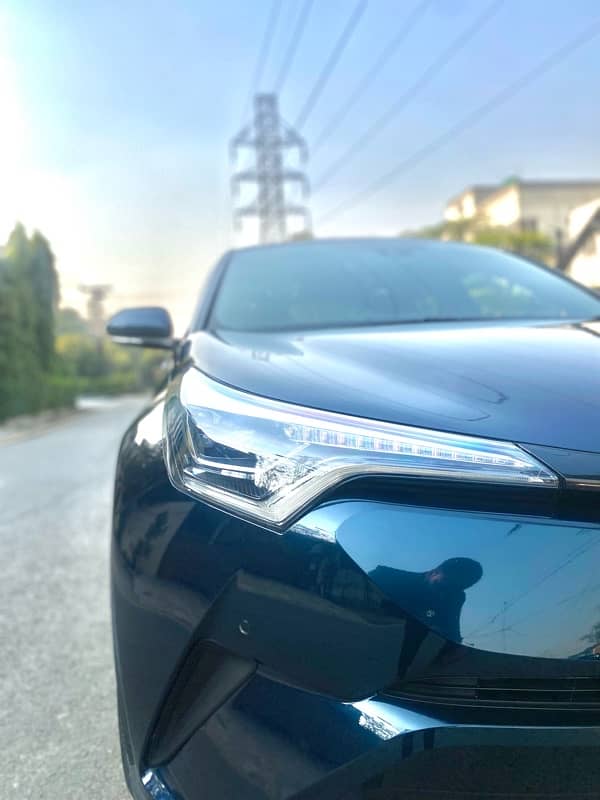 Toyota C-HR 2019 2