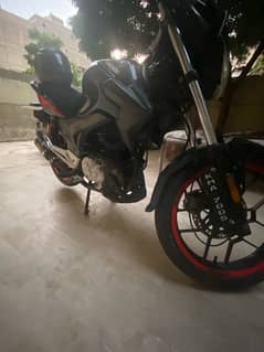 Derbi STX 150