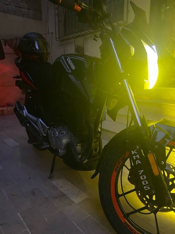 Derbi STX 150 1