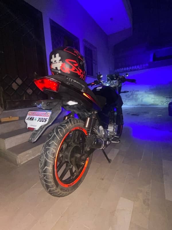 Derbi STX 150 2