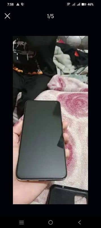 vivo v17 Panel damaged . 1