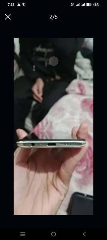 vivo v17 Panel damaged . 2