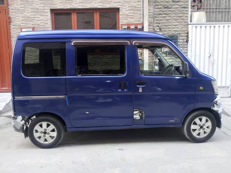 Daihatsu Hijet model 2009 0