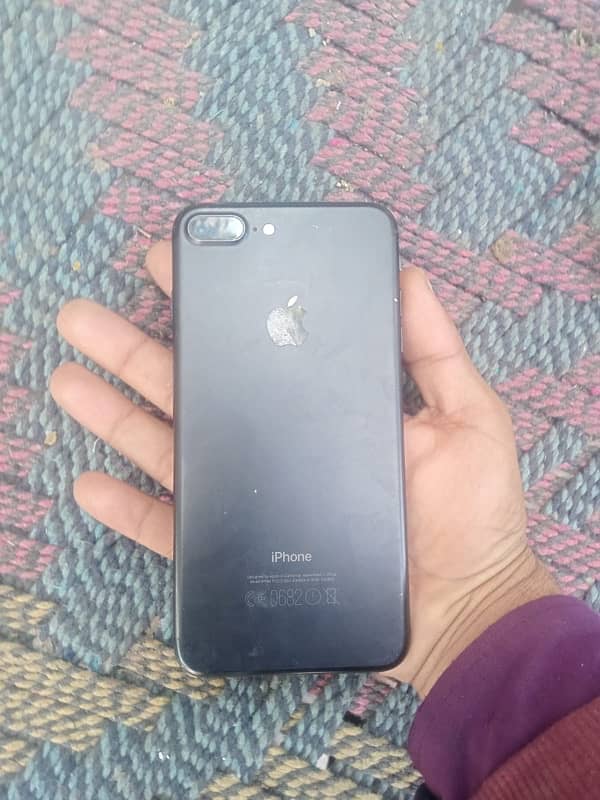 iPhone 7plus PTA 3