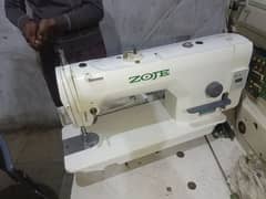 zoje direct drive machine