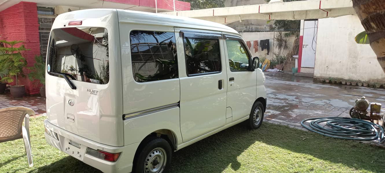 Daihatsu hijet unregister Fresh clear Same suzuki every nissan clipper 1