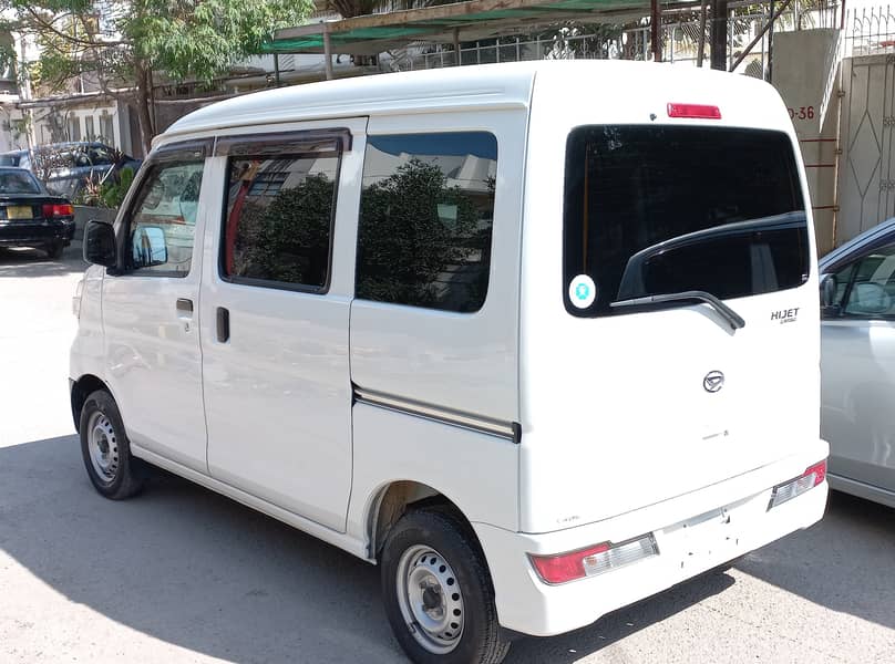 Daihatsu hijet unregister Fresh clear Same suzuki every nissan clipper 2