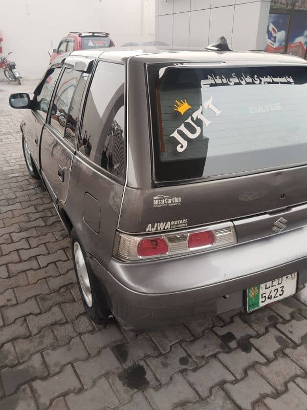 Suzuki Cultus VXR 2010 7