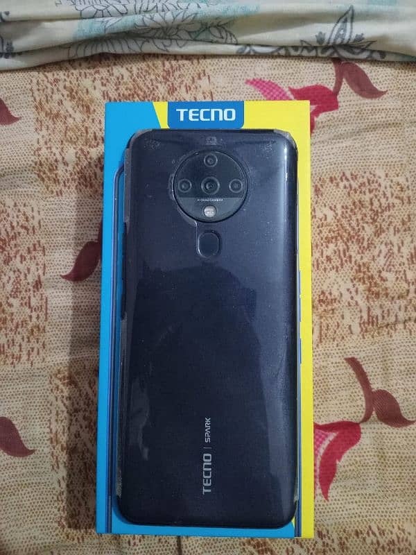 Tecno spark 6 1