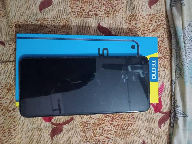 Tecno spark 6 3