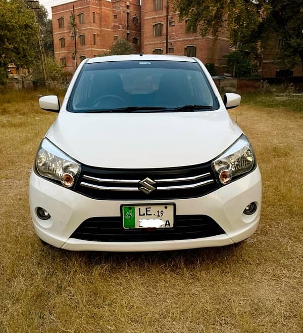 Suzuki Cultus VXL 2019 0