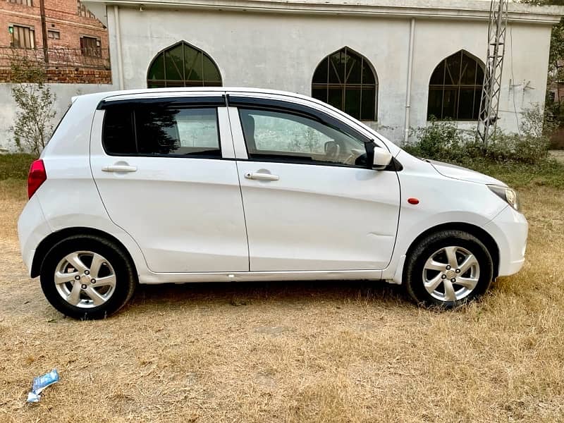 Suzuki Cultus VXL 2019 1