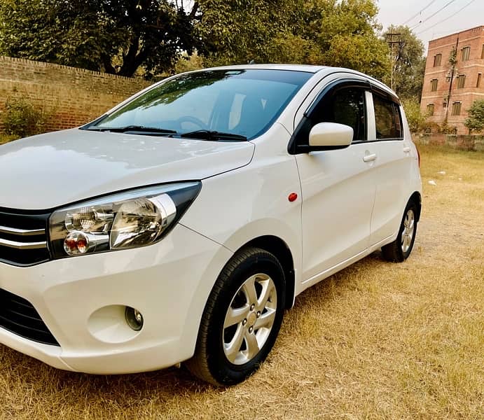 Suzuki Cultus VXL 2019 2