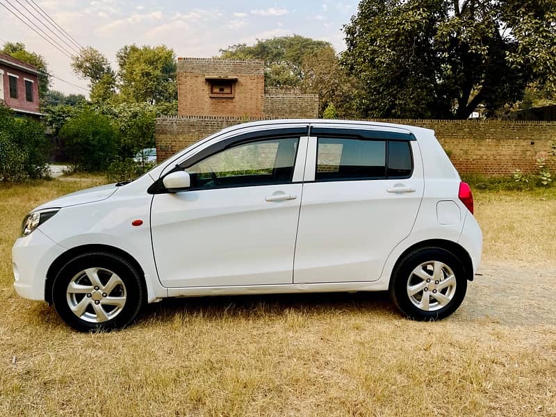 Suzuki Cultus VXL 2019 3