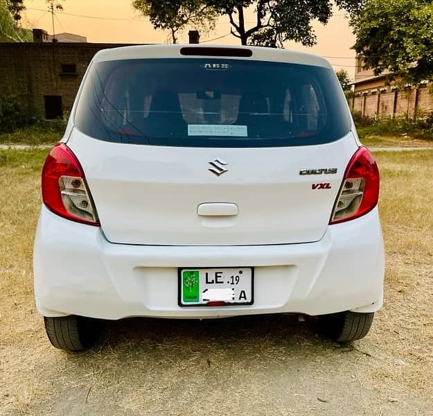 Suzuki Cultus VXL 2019 5