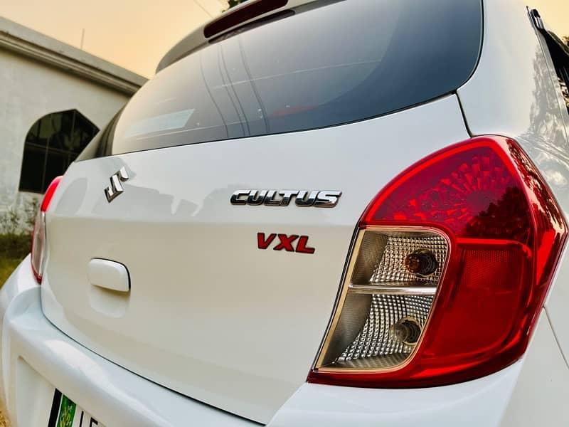 Suzuki Cultus VXL 2019 6