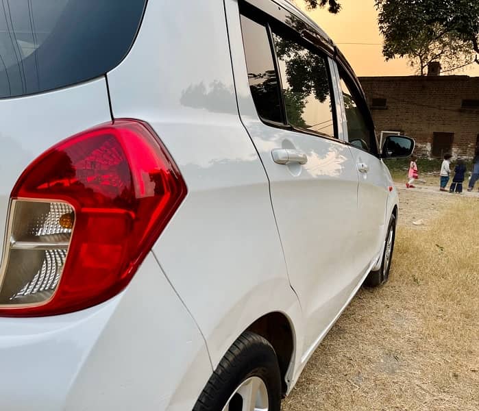 Suzuki Cultus VXL 2019 7