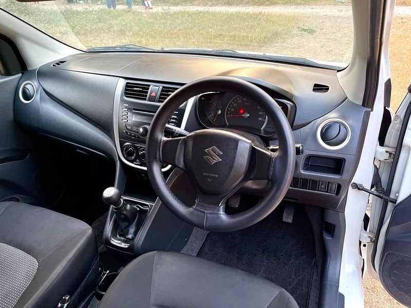 Suzuki Cultus VXL 2019 9