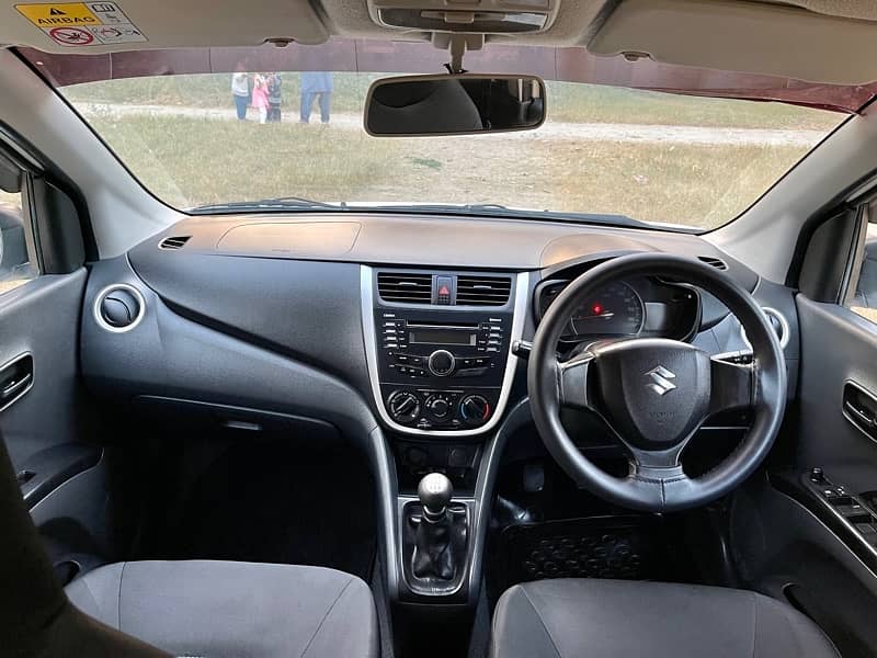 Suzuki Cultus VXL 2019 10