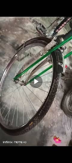 24" cycle for sale new. . .