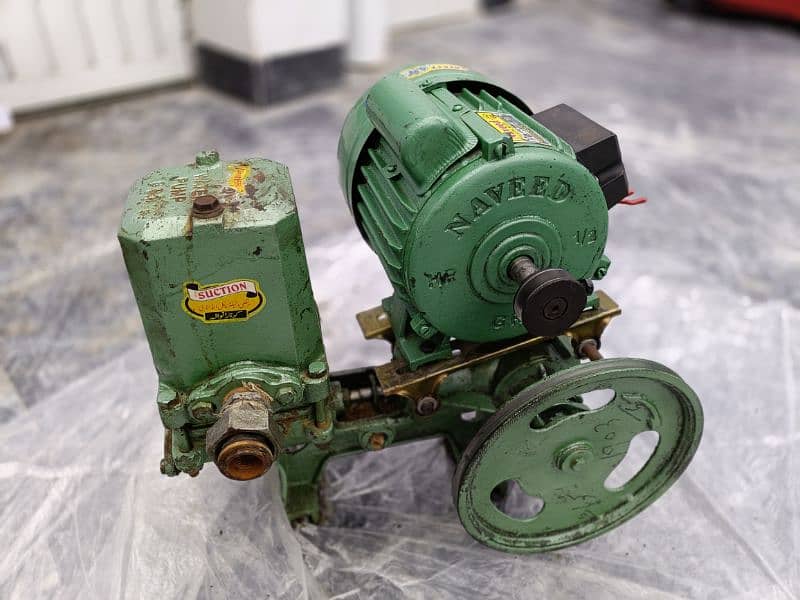 water pump motor 1