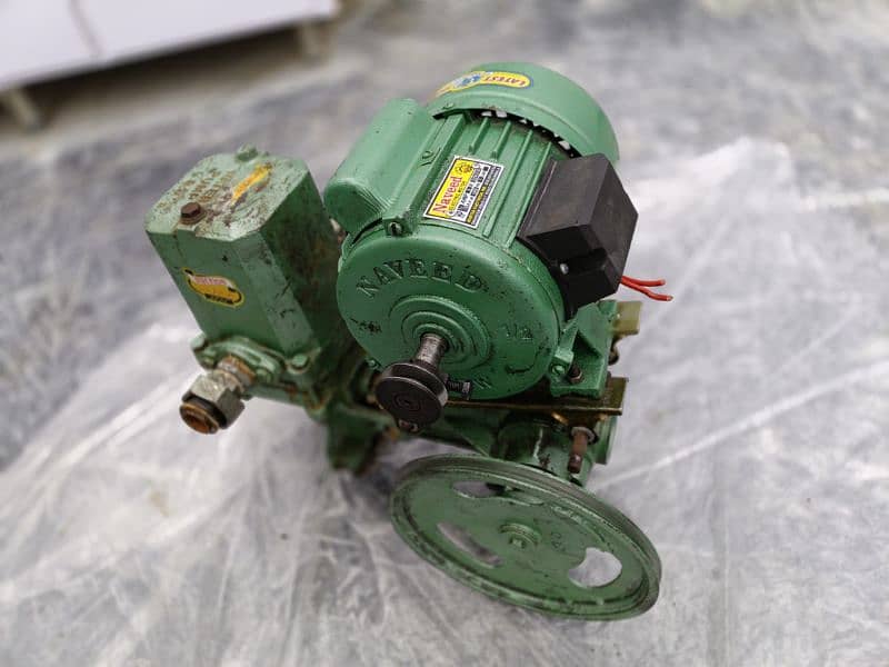 water pump motor 4