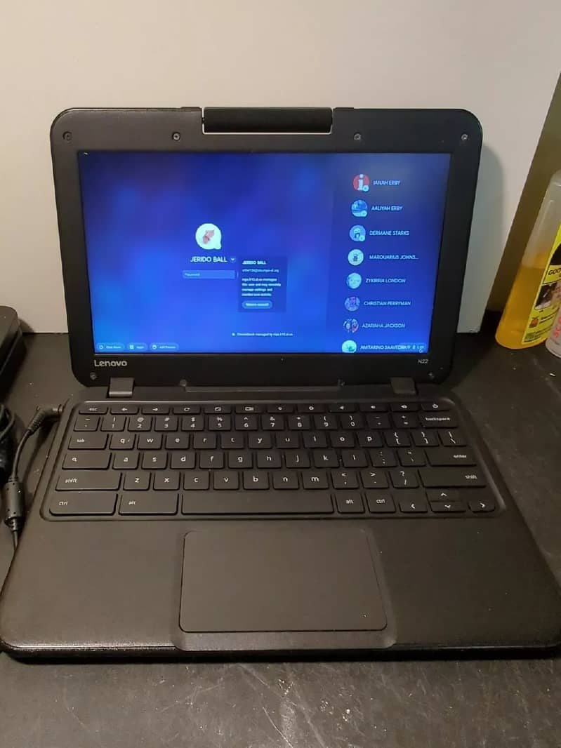 laptop lenovo n22 1