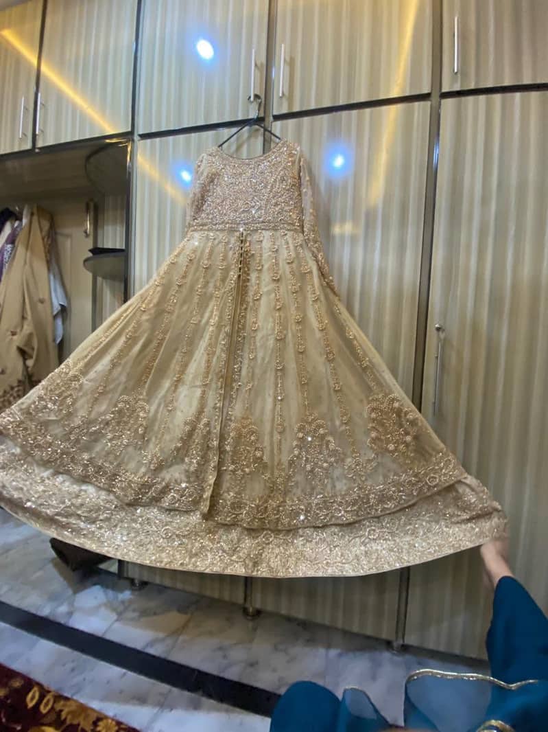 walima Dress for Sale (Maxi) 3