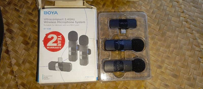 boya mic for sale 1