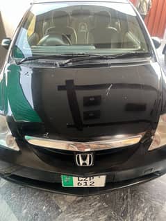 Honda City IDSI 2005