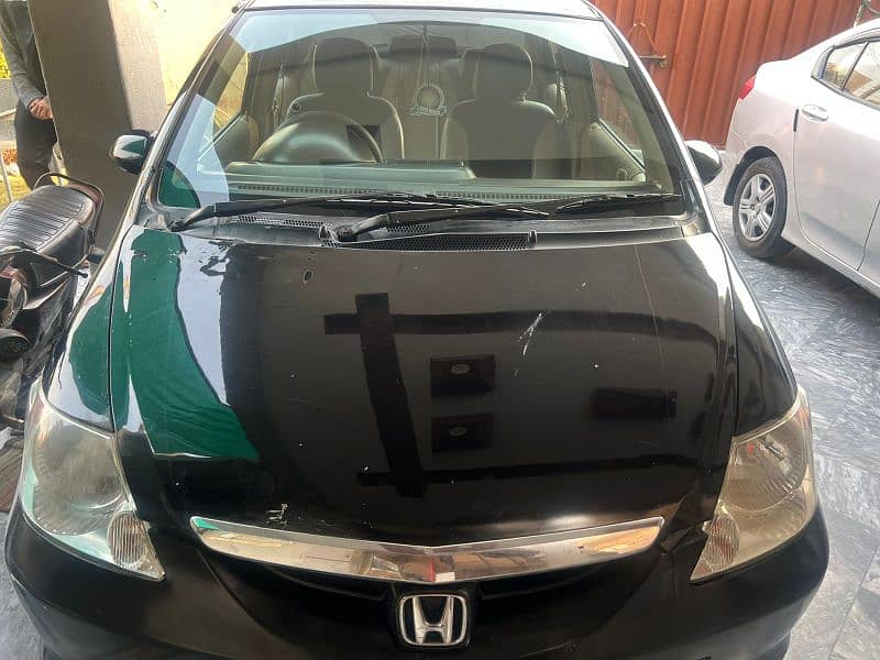 Honda City IDSI 2005 1