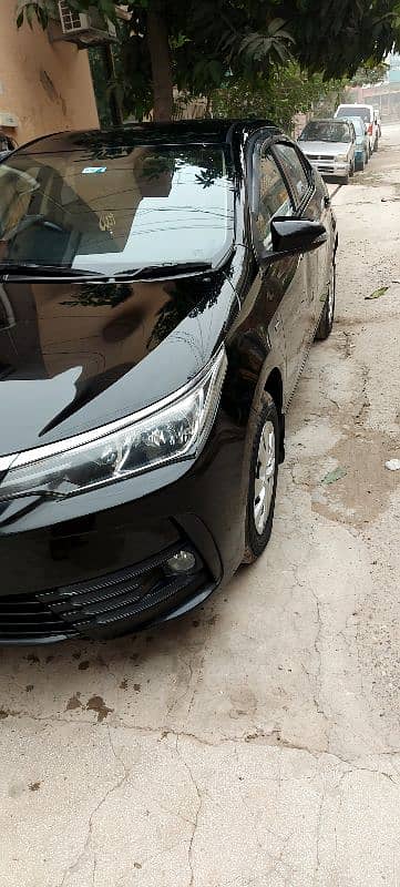 Toyota Corolla XLI 2019 2