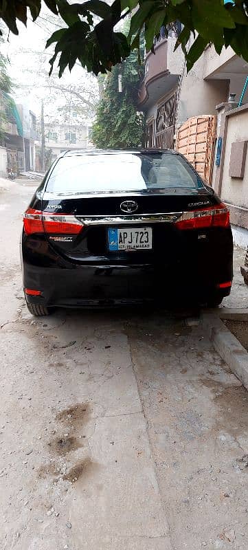 Toyota Corolla XLI 2019 4